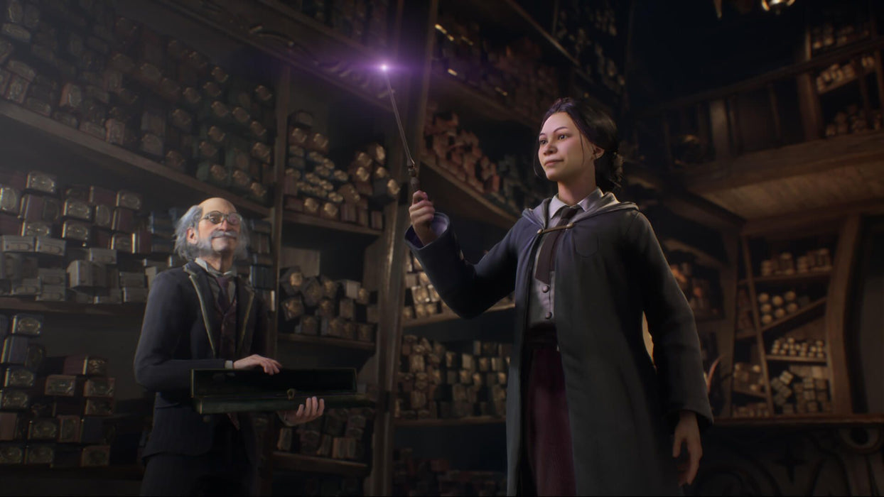 Hogwarts Legacy Game (NSW)