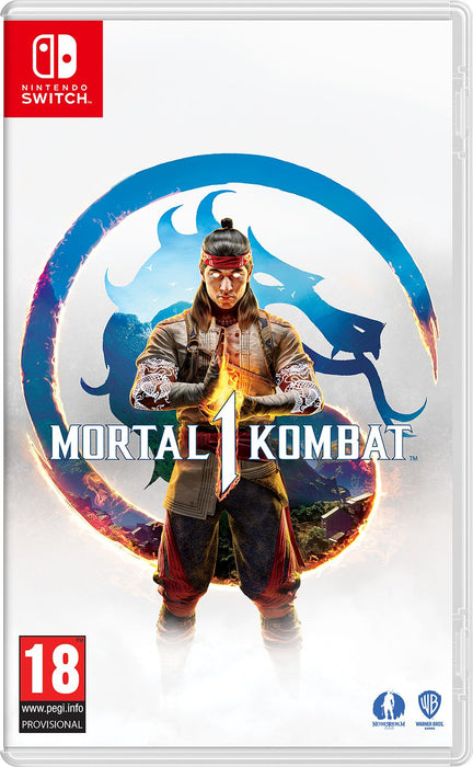 Mortal Kombat 1 Game (NSW)