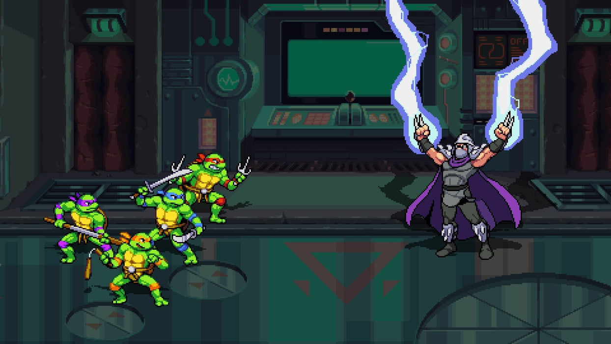 Teenage Mutant Ninja Turtles: Shredder's Revenge - Anniversary Edition (Nintendo Switch)