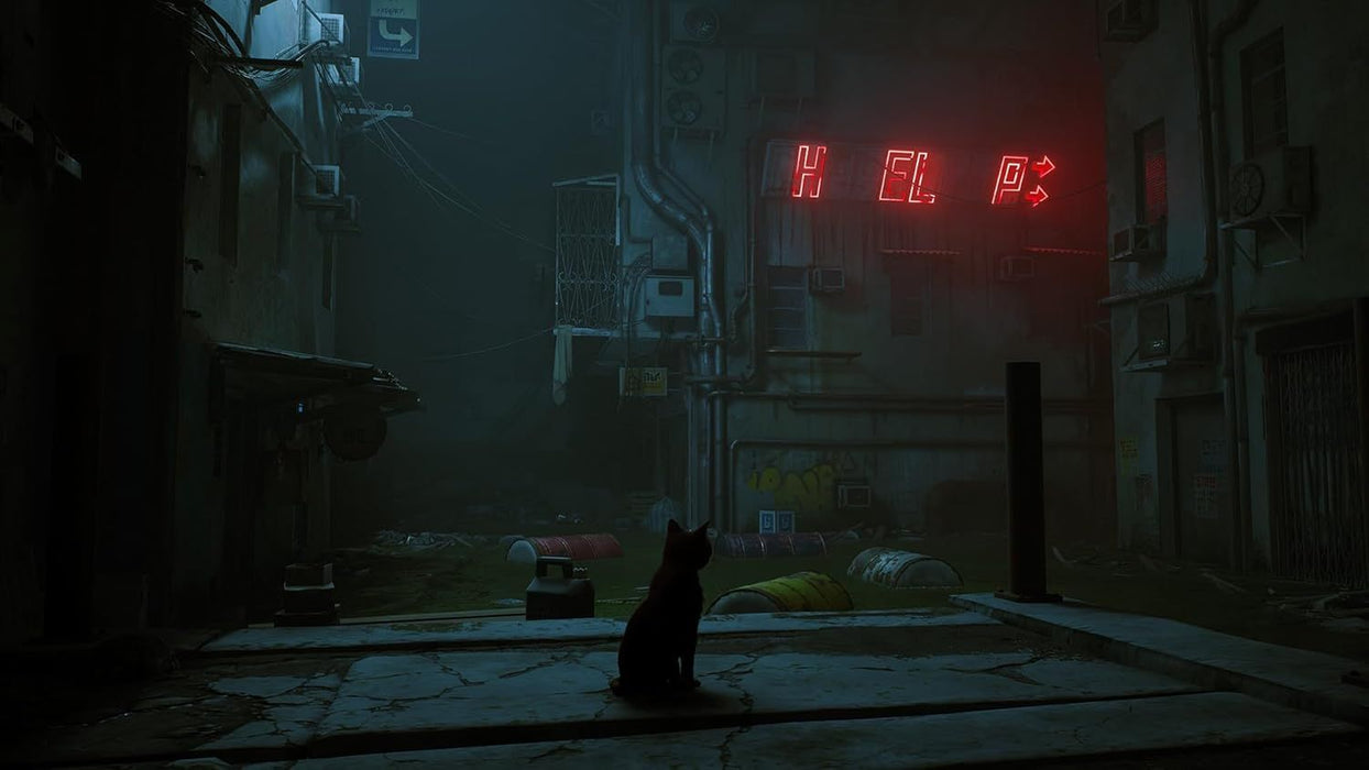 Stray Game (NSW)