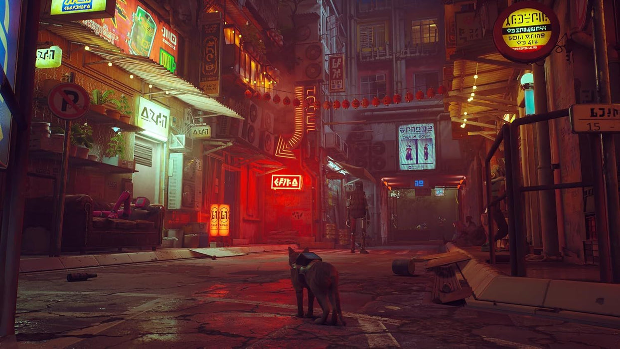 Stray Game (NSW)