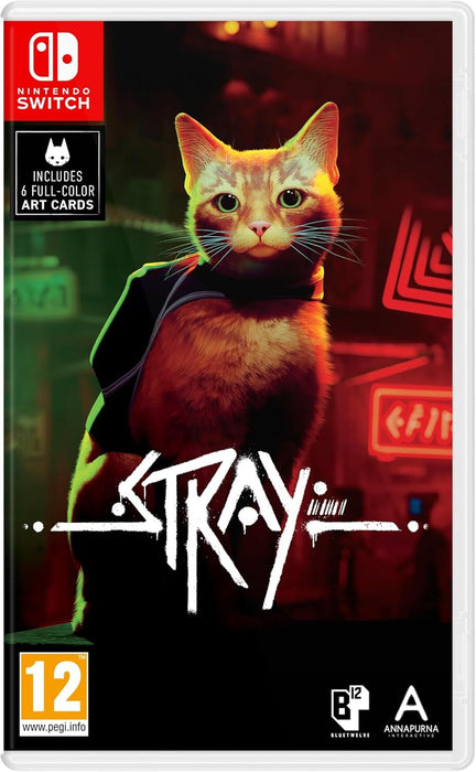 Stray Game (NSW)