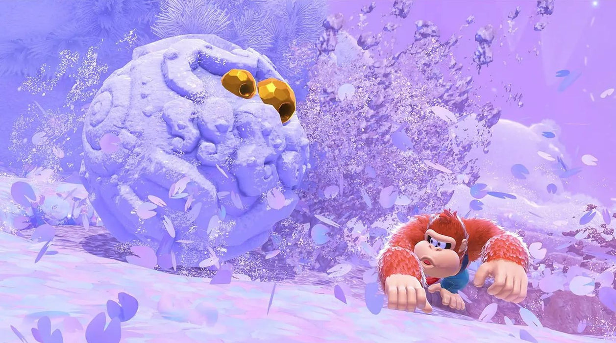 Donkey Kong Bananza Game (NSW2)