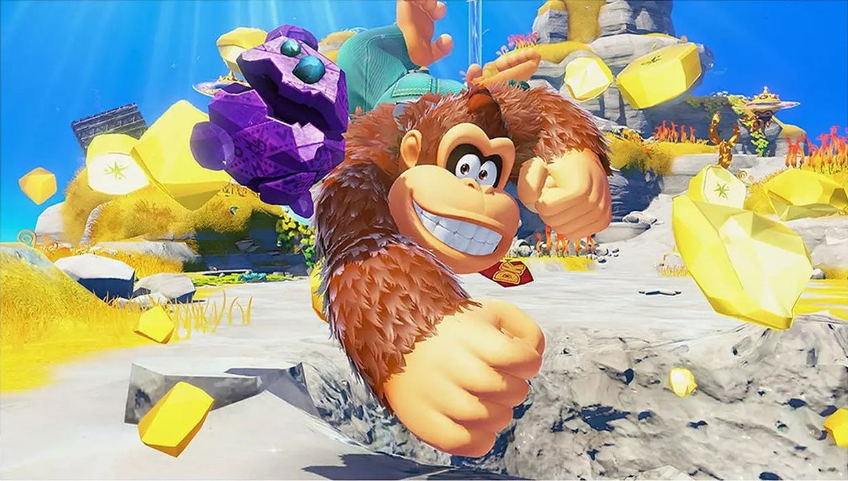 Donkey Kong Bananza Game (NSW2)