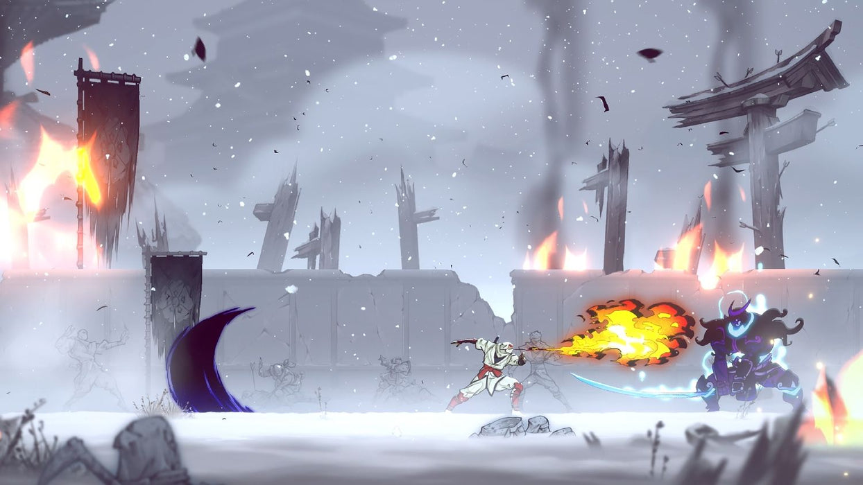 Shinobi: Art of Vengeance Game (NSW)