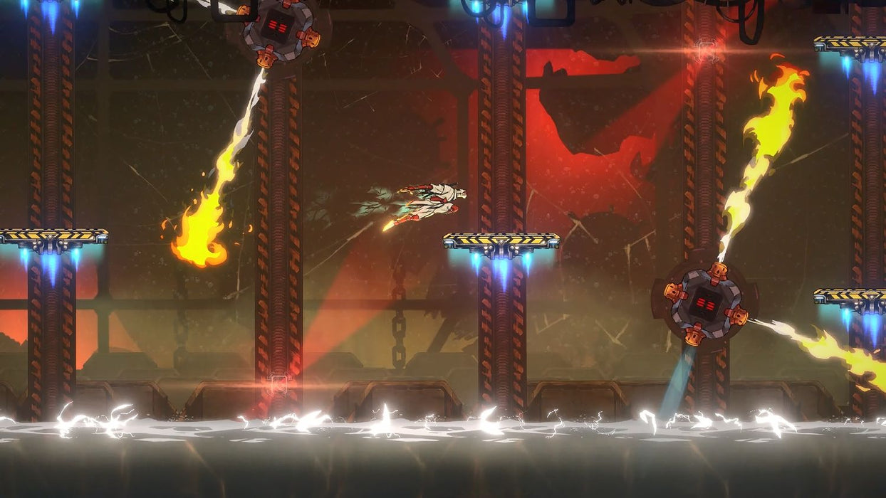 Shinobi: Art of Vengeance Game (NSW)