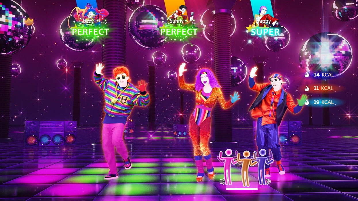 JUST DANCE 2026 Game - Boxed Code (NSW)