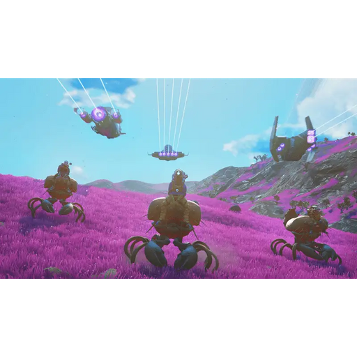 No Man’s Sky Game (PS4) - Игри<<<Конзоли и аксесоари<<<ТВ Аудио Gaming<<<ZoraSite