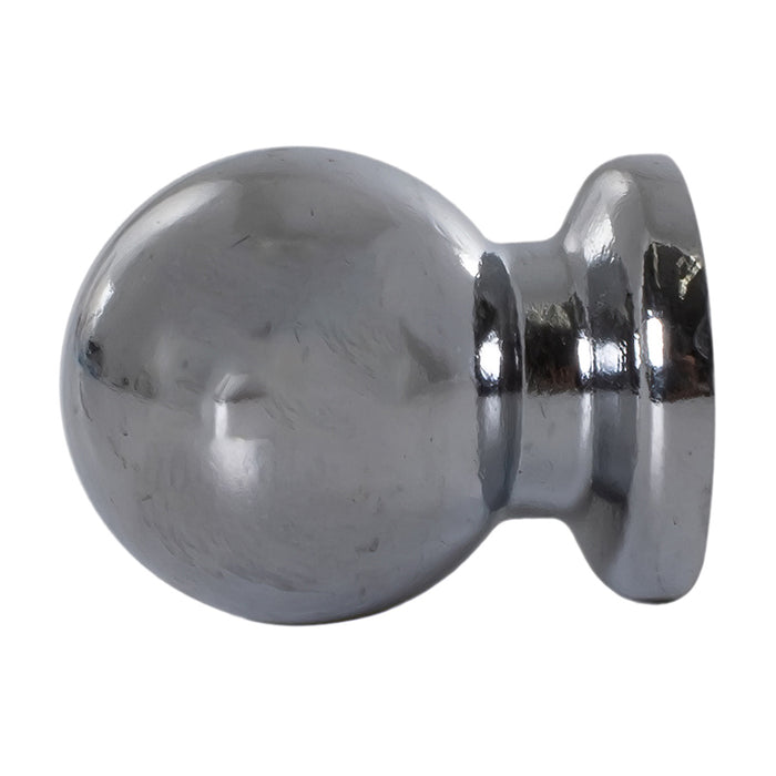 FURNITURE HANDLE GLOSS CHROME NOBEL GROUP 3291