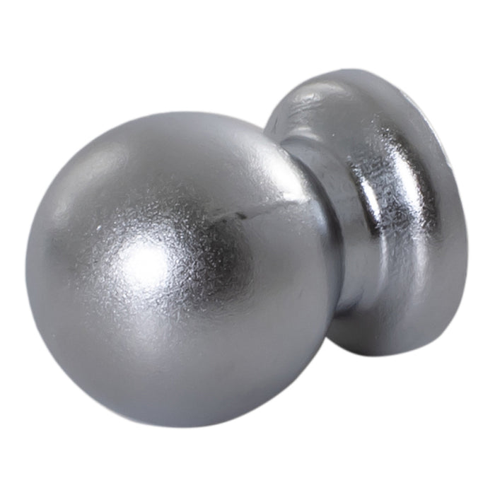 FURNITURE HANDLE CHROME MAT NOBEL GROUP 3292