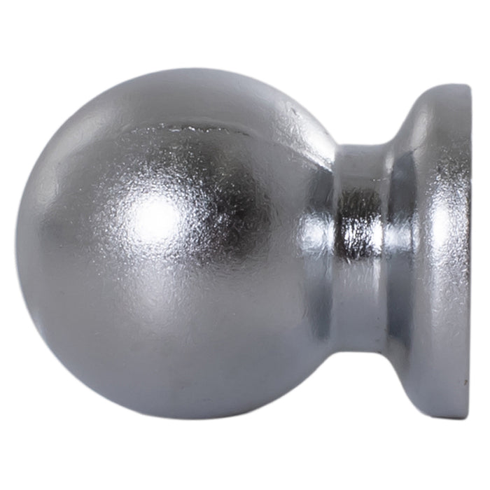 FURNITURE HANDLE CHROME MAT NOBEL GROUP 3292