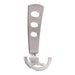 NOBEL INOX HANGER - Мебелни дръжки и закачалки<<<Обков<<<Инструменти и железария<<<Praktiker&&&Мебелни дръжки и