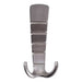 NOBEL INOX HANGER - Мебелни дръжки и закачалки<<<Обков<<<Инструменти и железария<<<Praktiker&&&Мебелни дръжки и