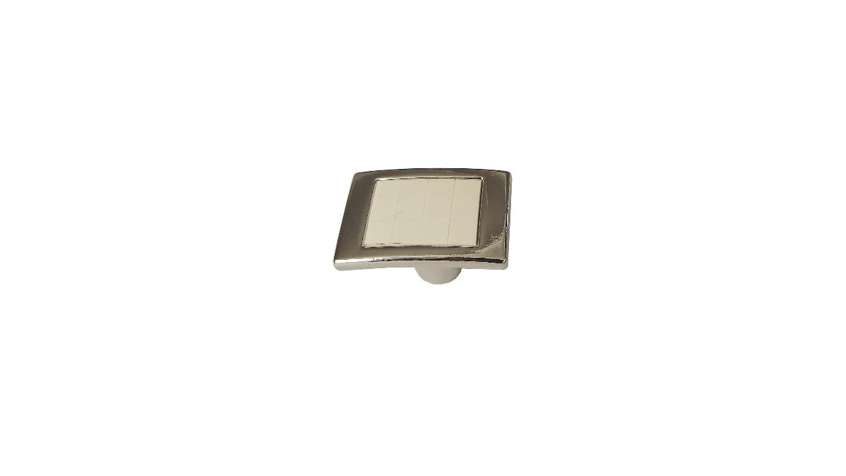 FURNITURE HANDLE CHROME WHITE ÇAĞLAYAN