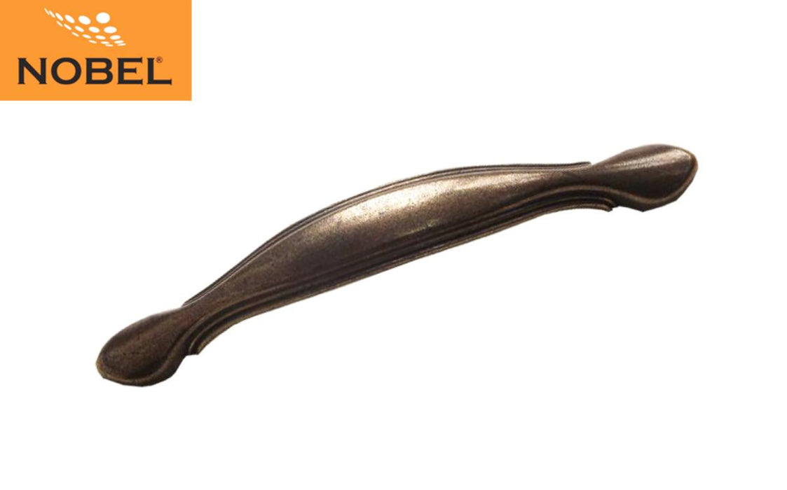 FURNITURE HANDLE 96MM GOLD ANTIQUE KLASİK