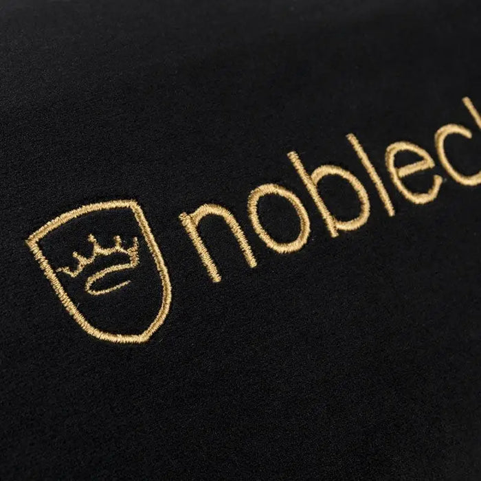 Noblechairs cushion set For EPIC/ICON/HERO gaming chair Black/Gold - Дрехи и аксесоари<<<Геймърска периферия<<<ValiAPI