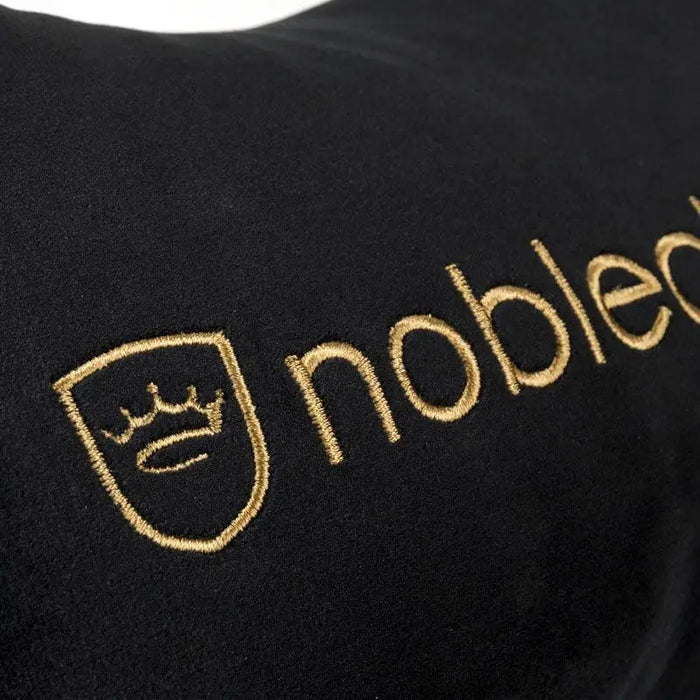 Noblechairs cushion set For EPIC/ICON/HERO gaming chair Black/Gold - Дрехи и аксесоари<<<Геймърска периферия<<<ValiAPI