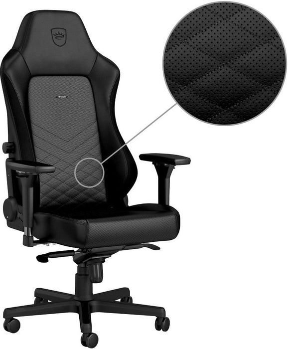 Gaming chair noblechairs HERO, Black