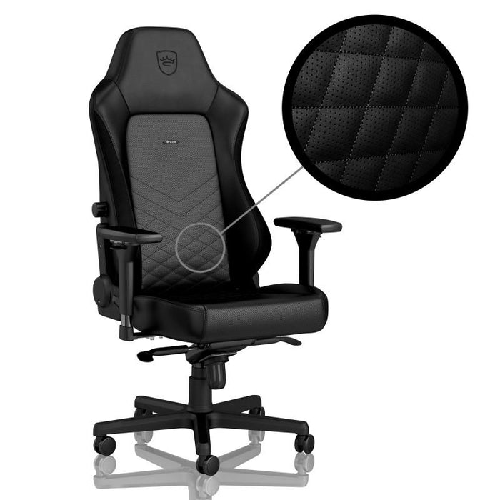 Gaming chair noblechairs HERO, Black
