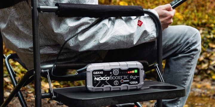 NOCO GBX45 vehicle jump starter 1250 A