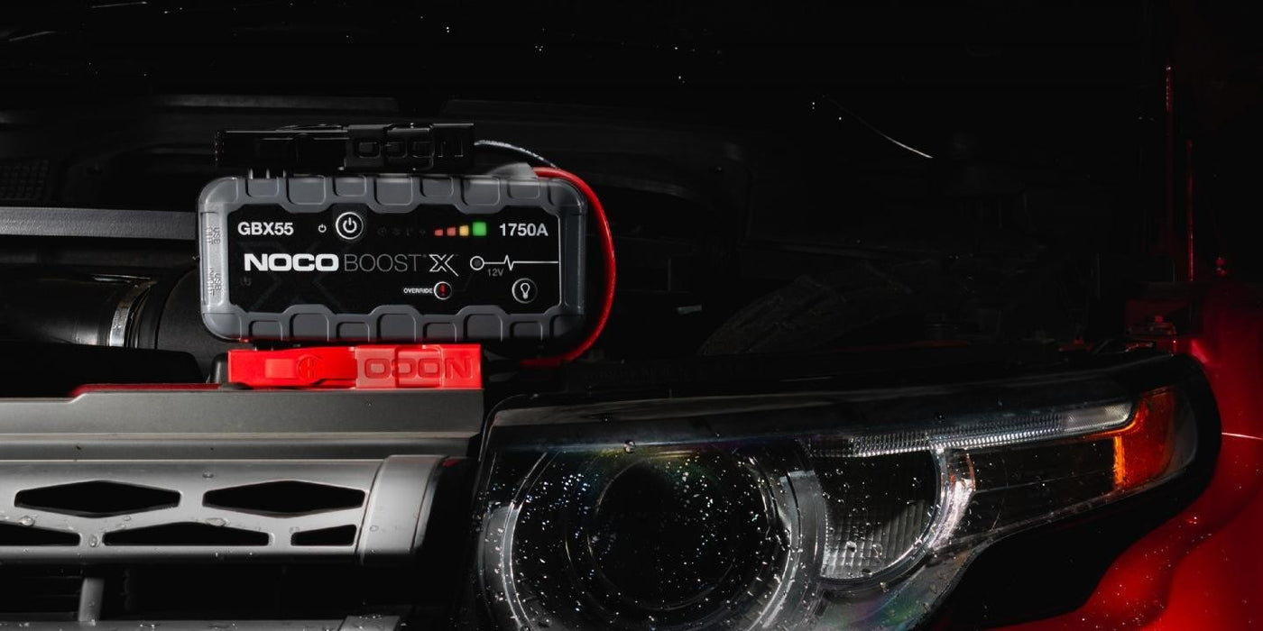 NOCO GBX55 vehicle jump starter 1750 A