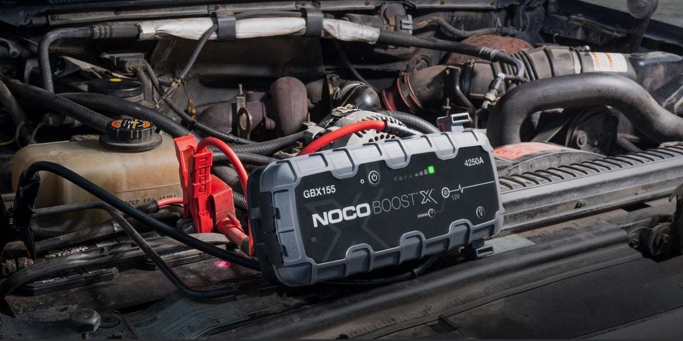 NOCO GBX155 vehicle jump starter 4250 A