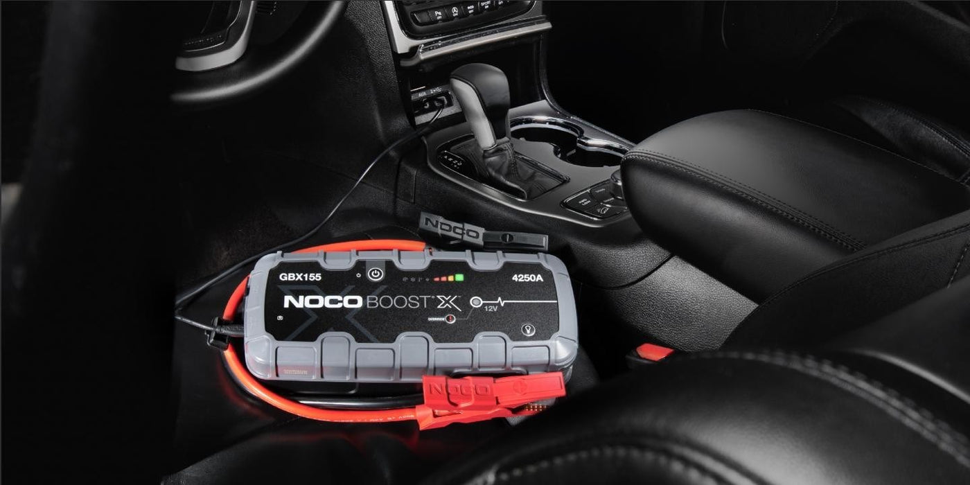 NOCO GBX155 vehicle jump starter 4250 A
