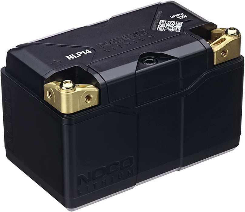 Rechargeable Lithium Iron Phosphate Battery NOCO NLP14