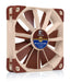 Noctua NF-P12 PWM fan 120x120x25mm - Вентилатори<<<Компютърни компоненти<<<ValiAPI&&&Охлаждане<<<Компютър Мрежи и