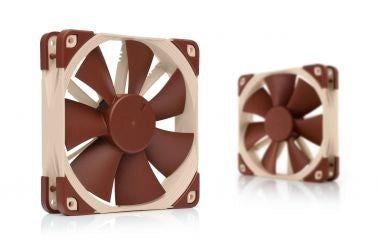 Fan Noctua NF-F12 PWM, 4 pin, 120 mm