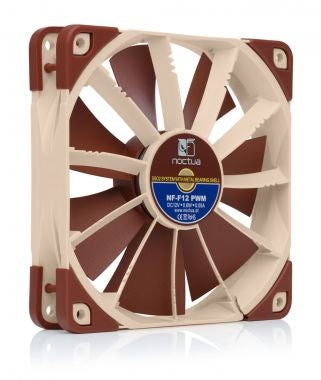 Fan Noctua NF-F12 PWM, 4 pin, 120 mm