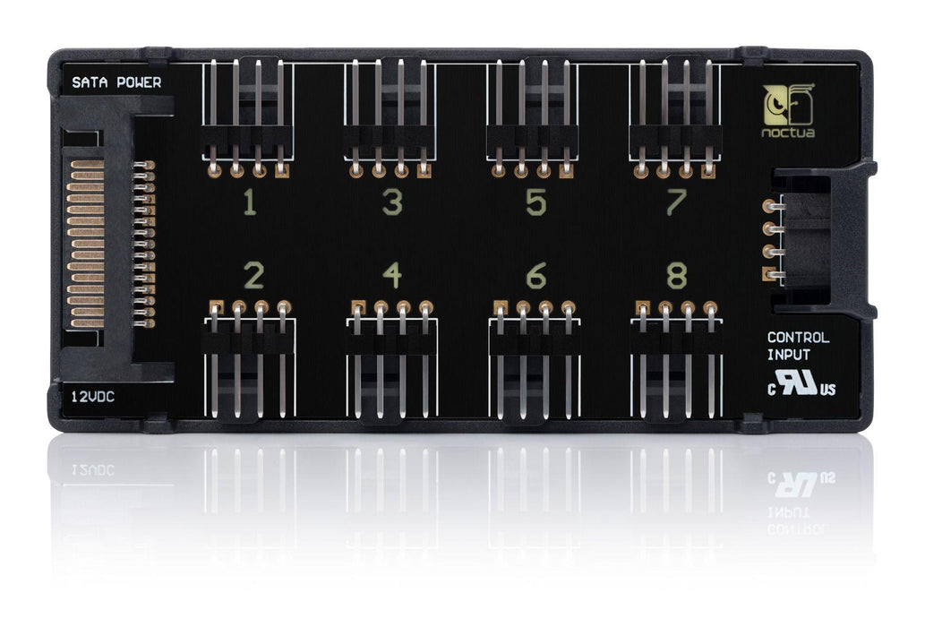 Noctua NA-FH1 8 Fan Controller