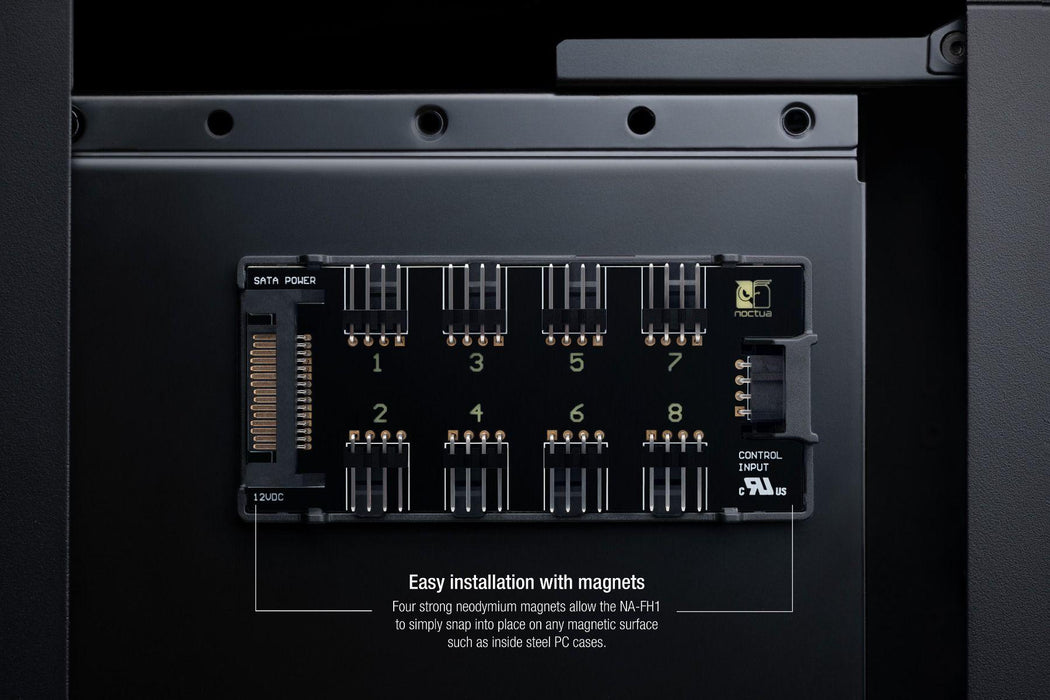 Noctua NA-FH1 8 Fan Controller