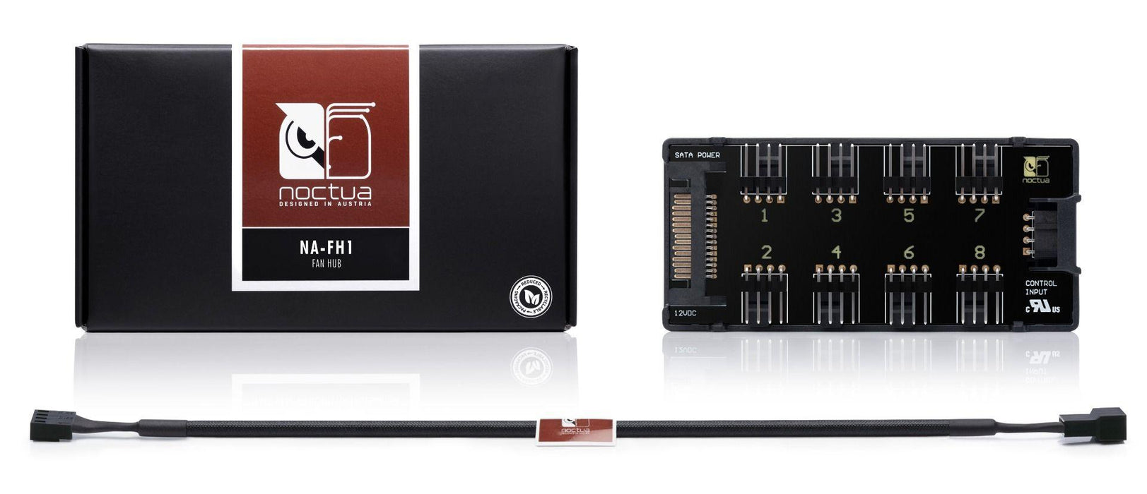 Noctua NA-FH1 8 Fan Controller
