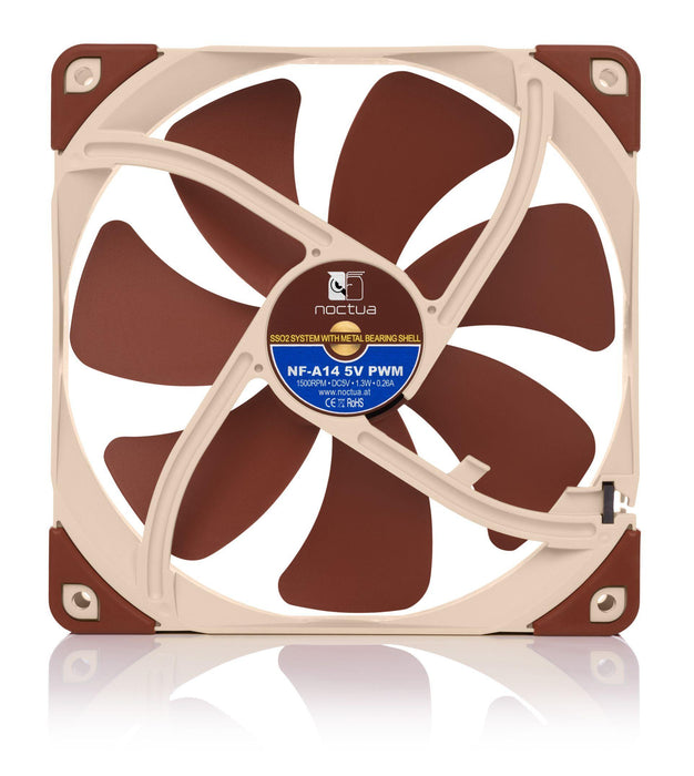 Noctua NF-A14 5V PWM fan