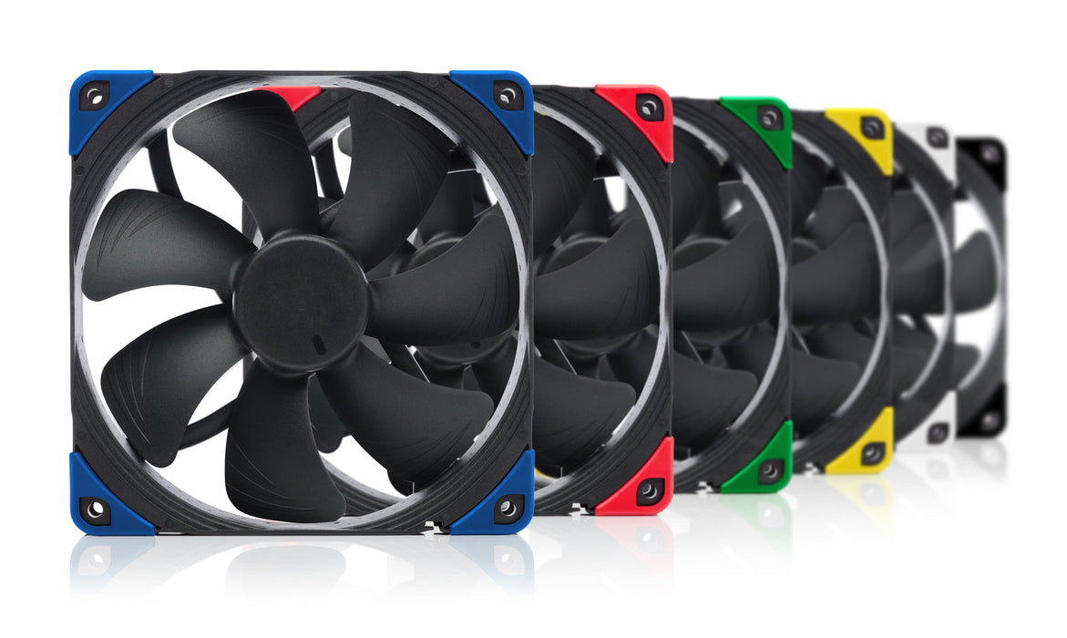 Fan Noctua 140mm NF-A14 PWM Chromax.black.swap