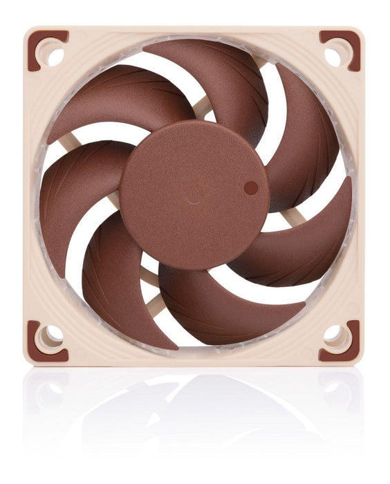 Noctua NF-A6x15 FLX fan, 60 x 60 x 15 mm