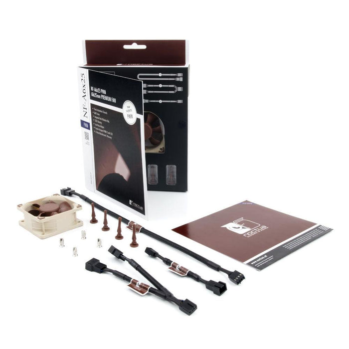 Noctua 60mm NF-A6x25 PWM fan