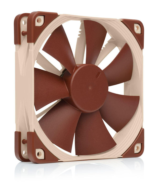 Fan Noctua NF-F12 PWM, 4 pin, 120 mm