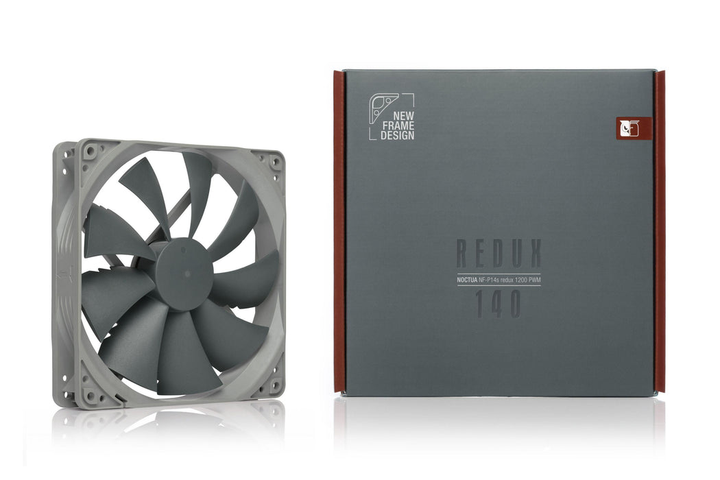 Fan Noctua 140mm NF-P14S redux 1500-PWM