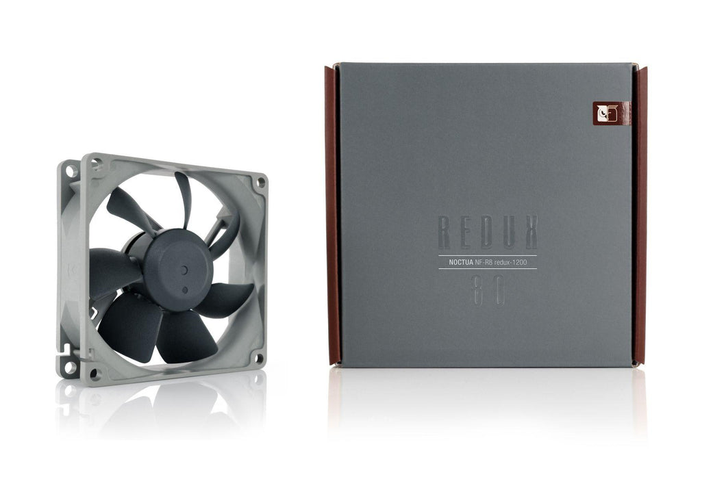 Fan Noctua NF-R8 redux-1200, 80mm
