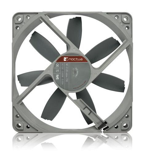 Fan Noctua NF-S12B Redux 700, 120x120x25mm