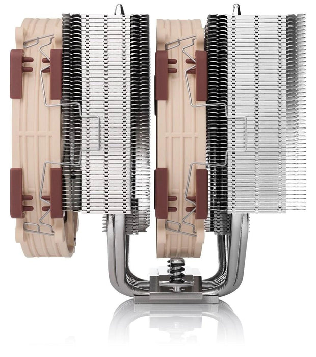 CPU cooler Noctua NH-D15 G2 HBC, For socket LGA1851/1700/2011/AM5/AM4