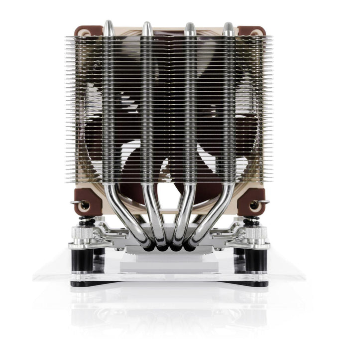 CPU Cooler Noctua NH-D9L chromax.black - LGA1851/1700/1200/AM5