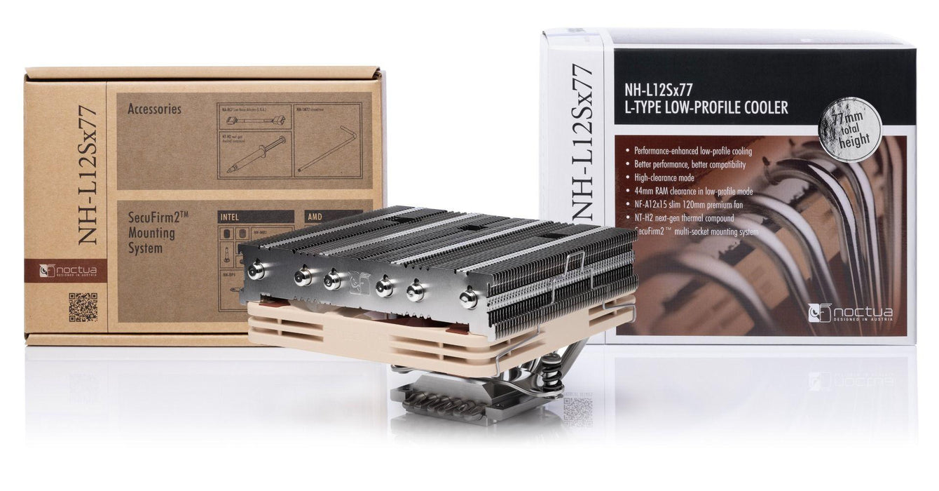 CPU Cooler Noctua NH-L12Sx77