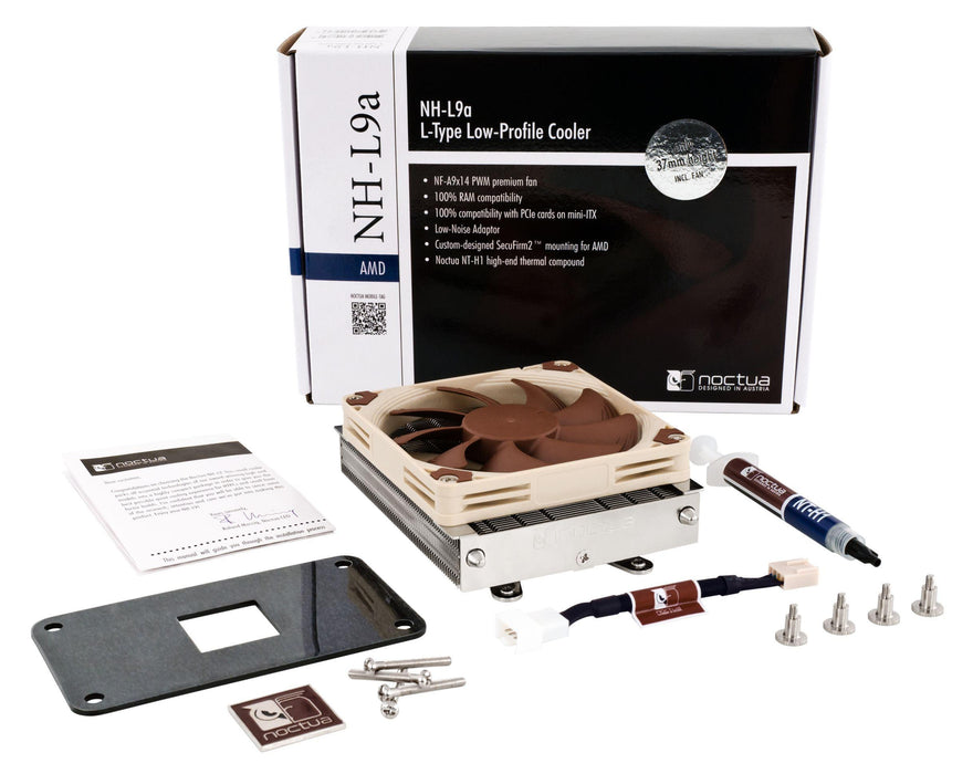 CPU Fan Noctua NH-L9a-AM4