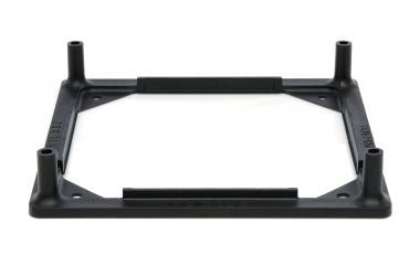 Noctua NA-SFMA1 computer cooling component Universal Mounting kit Black 2 pc(s)