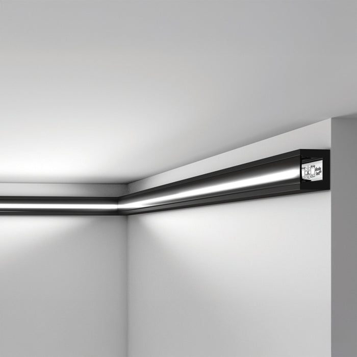 HDPS LED LIGHTING CIRCUIT NOEL&MARQUET IL12 BLACK