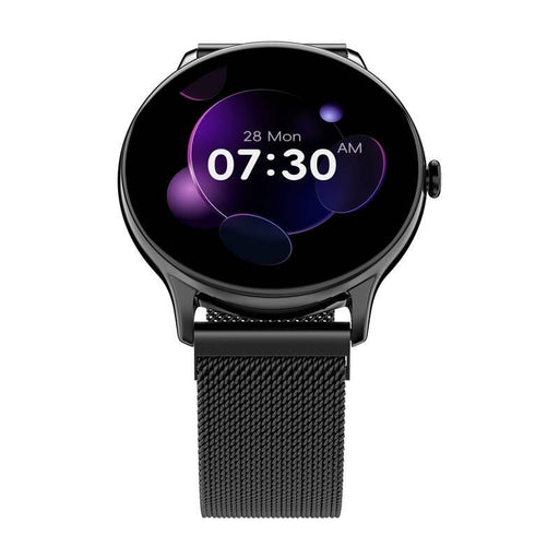Noise Twist Go Smartwatch (Black) - Smartwatches<<<Smartwatches<<<InnproXML