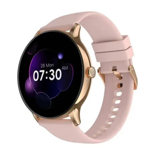 Noise Twist Go Smartwatch (Pink) - Smartwatches<<<Smartwatches<<<InnproXML